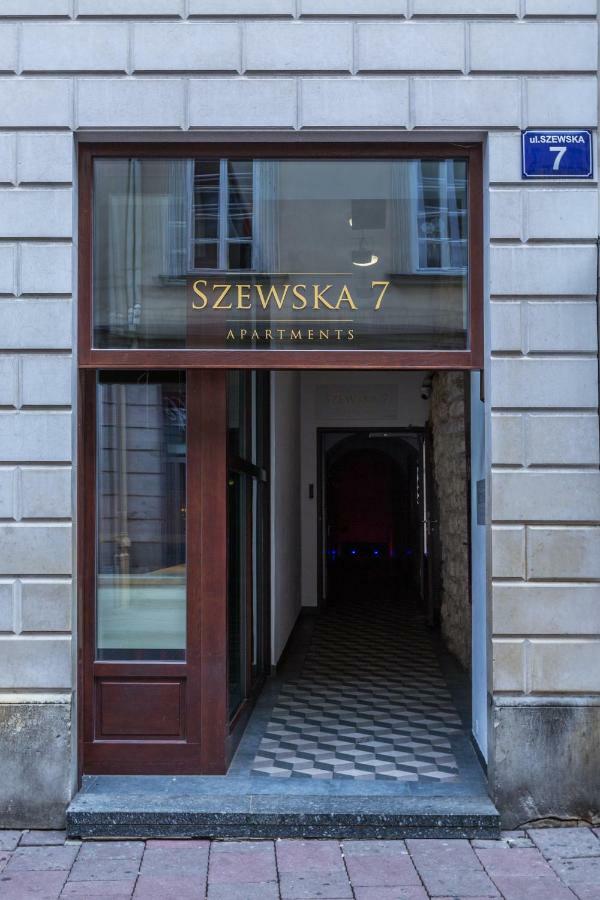 Szewska 7 Apartments Krakow Exterior photo